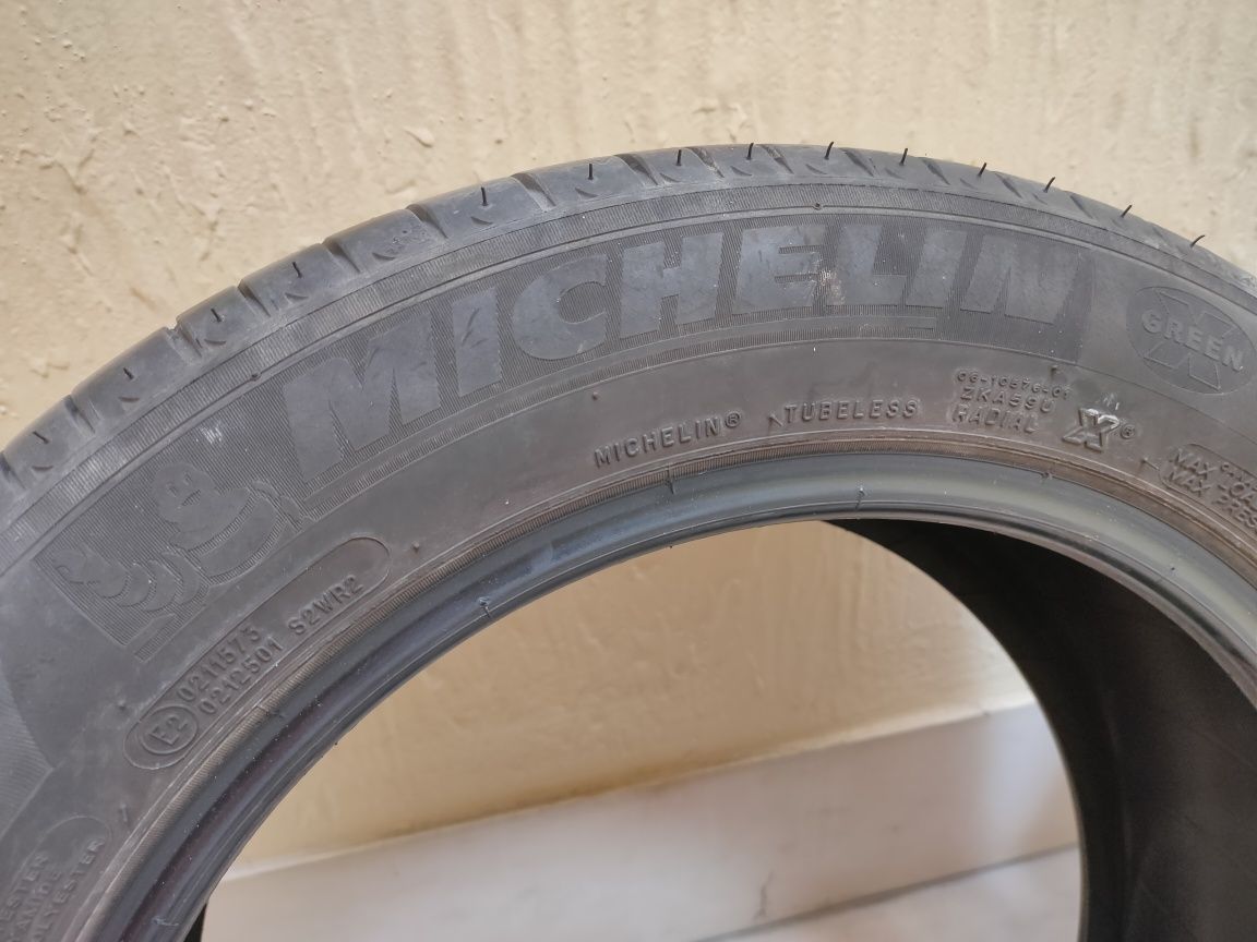 Pneus Michelin 205/55R16