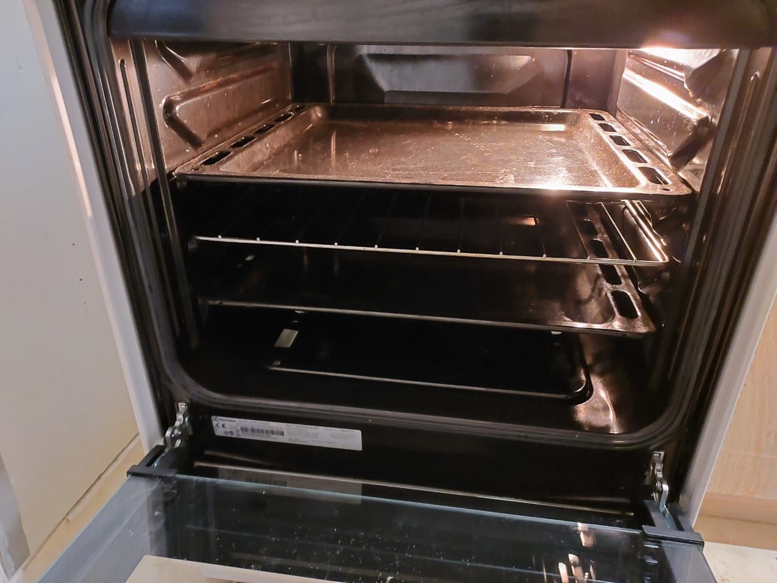 Piekarnik wolnostojący Electrolux