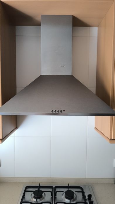 Exaustor Para arranjar