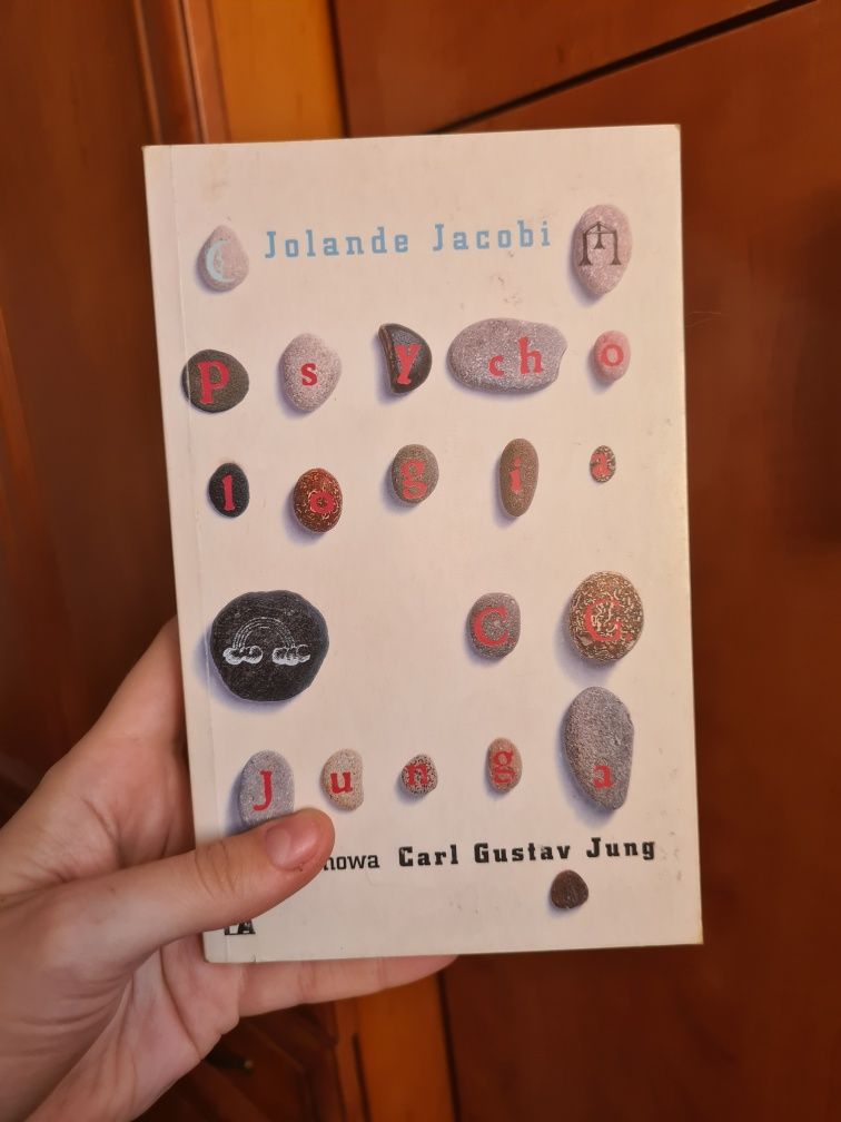 Psychologia C. G. Junga - Jolande Jacobi