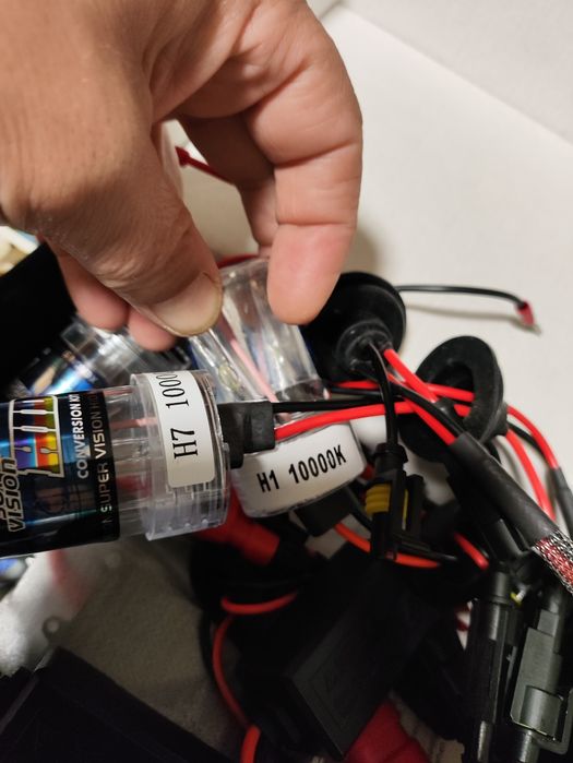 Продам КСЕНОН КІТ n1.n7