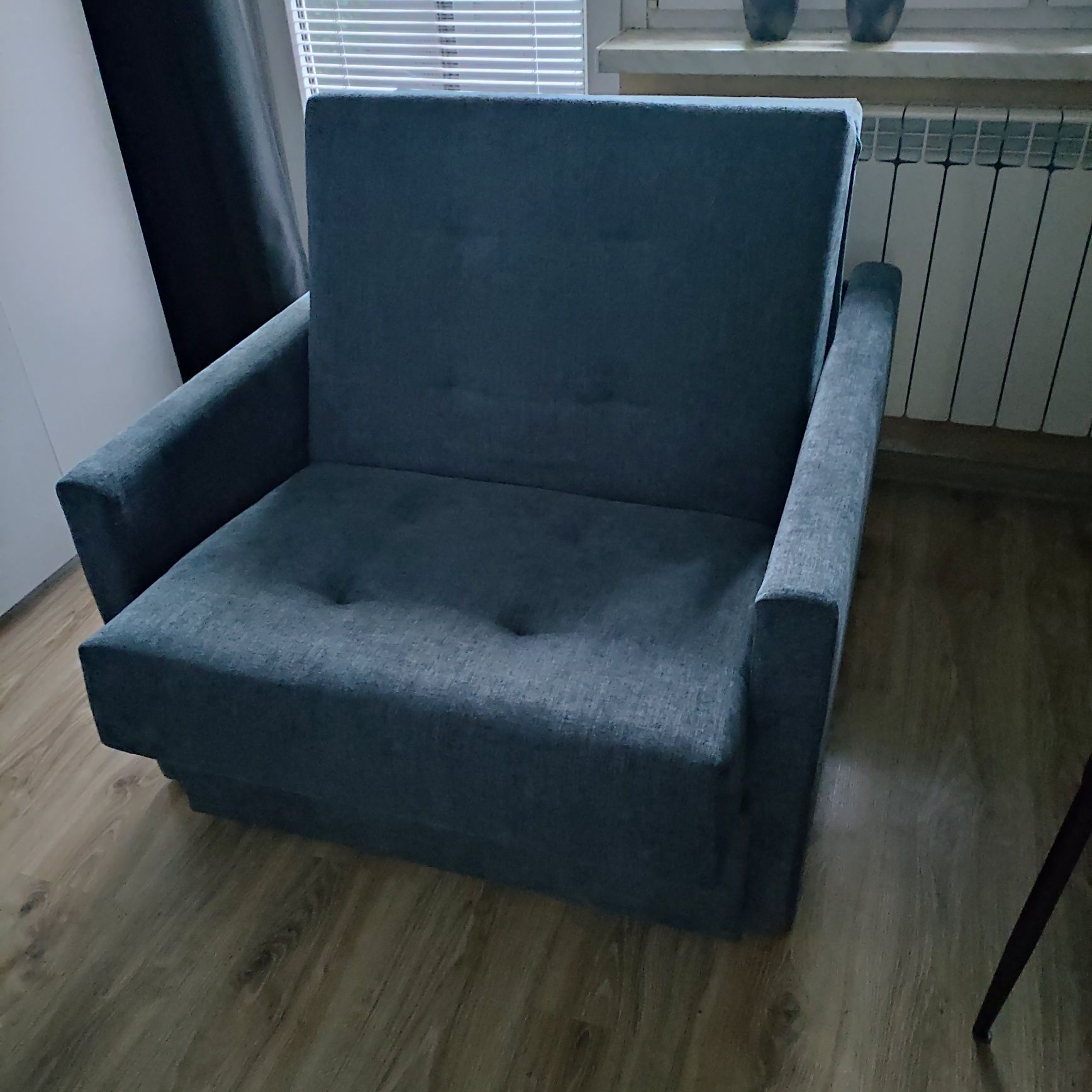 Sprzedam komplet foteli rozkładanych