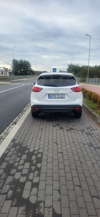Mazda CX-5 2.0 Benzyna