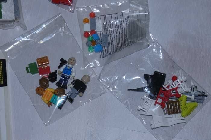 Klocki Cobi BP Airport/Lotnisko-1985, 203 szt.