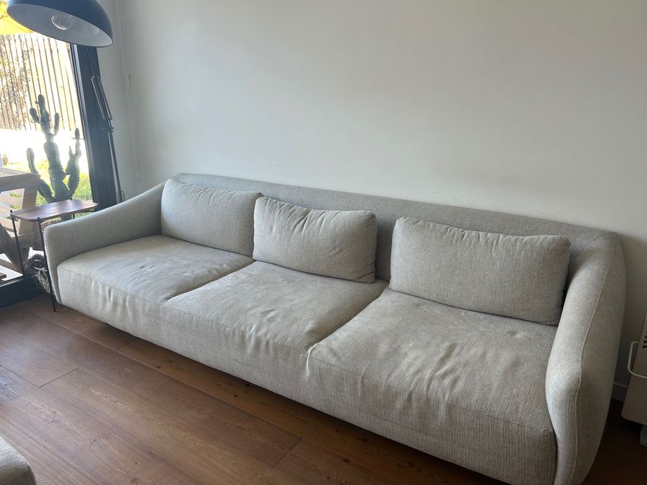 Sofá 3 lugares da Area