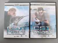 2 Dvds CSI: Miami