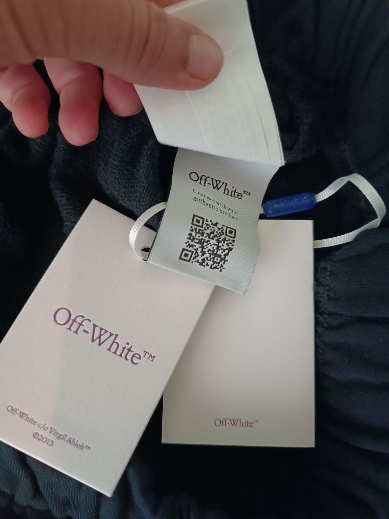 Шорти Off White/оф вайт