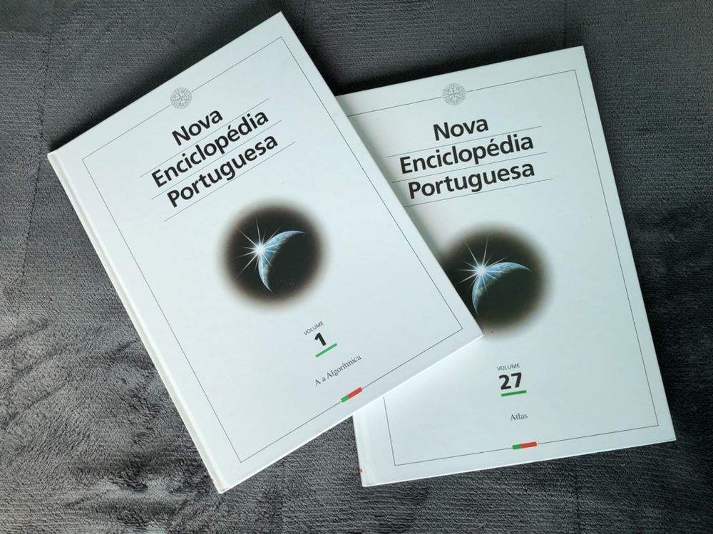 Nova enciclopedia Portuguesa