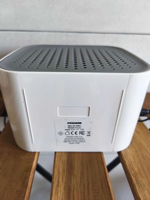 Purificador de ar Prozis