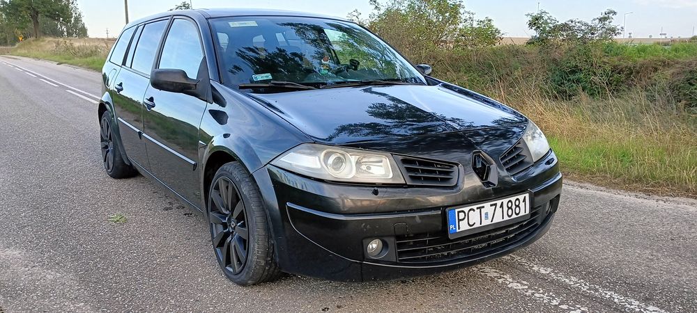 Renault Megane 2 1.5dci