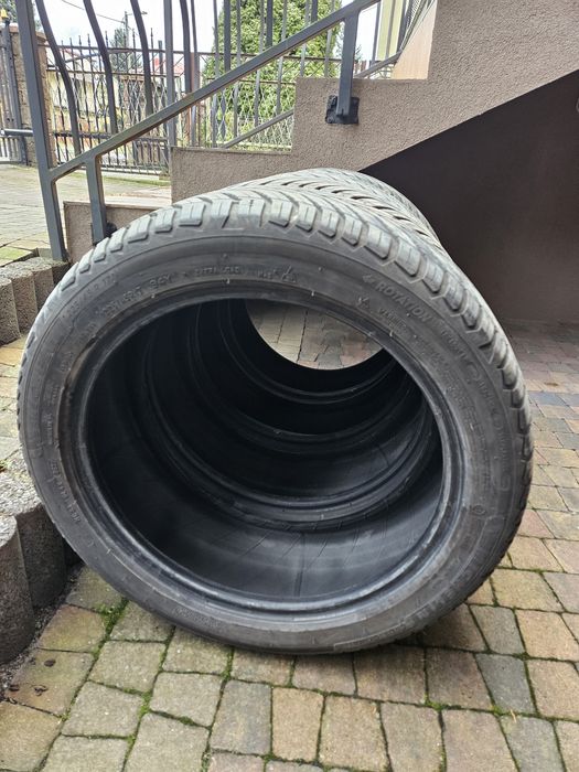 Opony całoroczne 225/45/17 Michelin Crossclimate 2022r.
