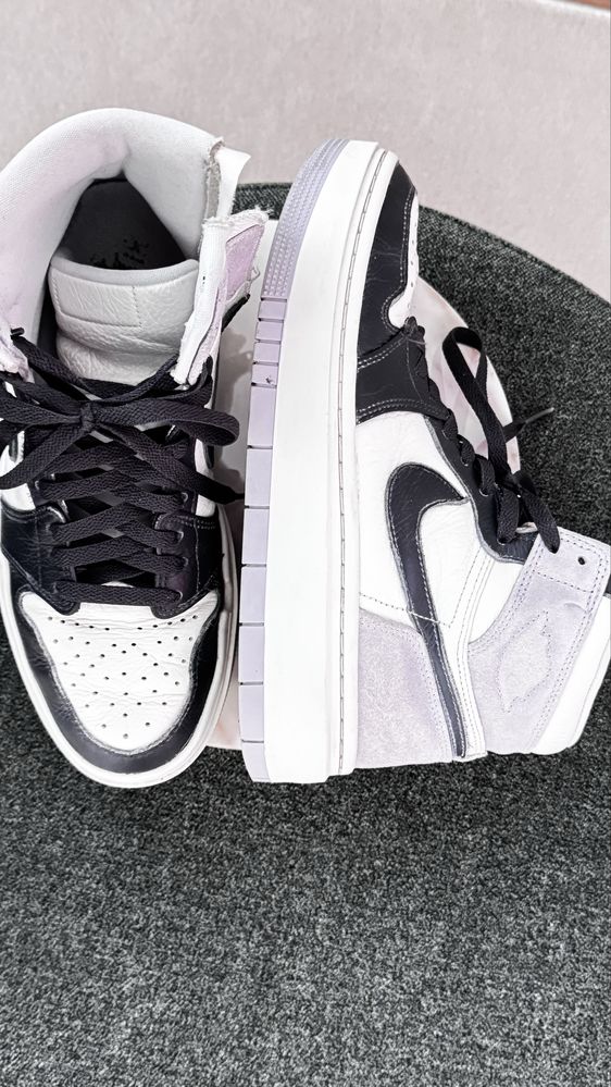 Satatilhas Air Jordan LILÁS