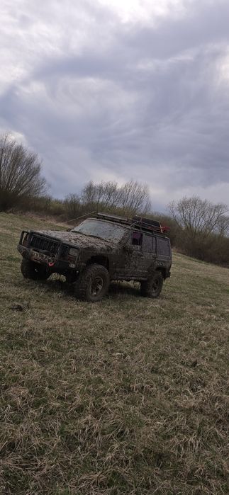 Jeep xj 2.5vm 1996r