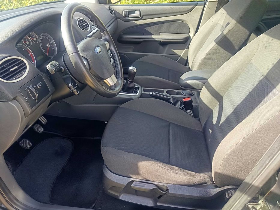 Ford Focus 1.6 TDCI