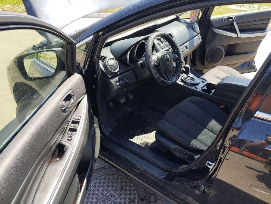 Mazda CX-7 2011 2.5L