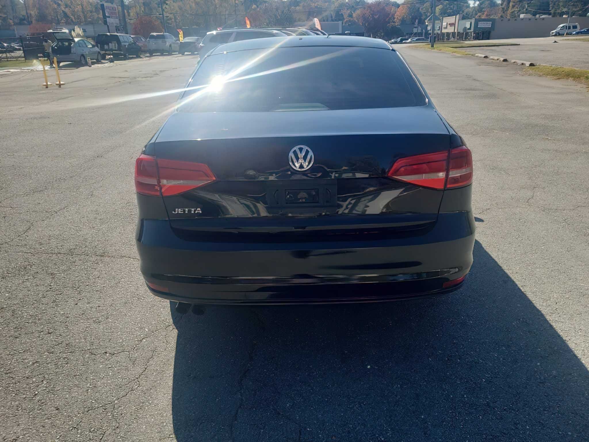 Volkswagen Jetta 2015 2.0