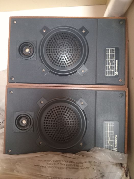 Продам аудиоколонки Radiotehnika S30