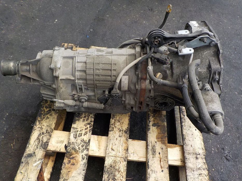 SUBARU LEGACY IV 2.0 B SKRZYNIA BIEGÓW TZ1B7LTCAB