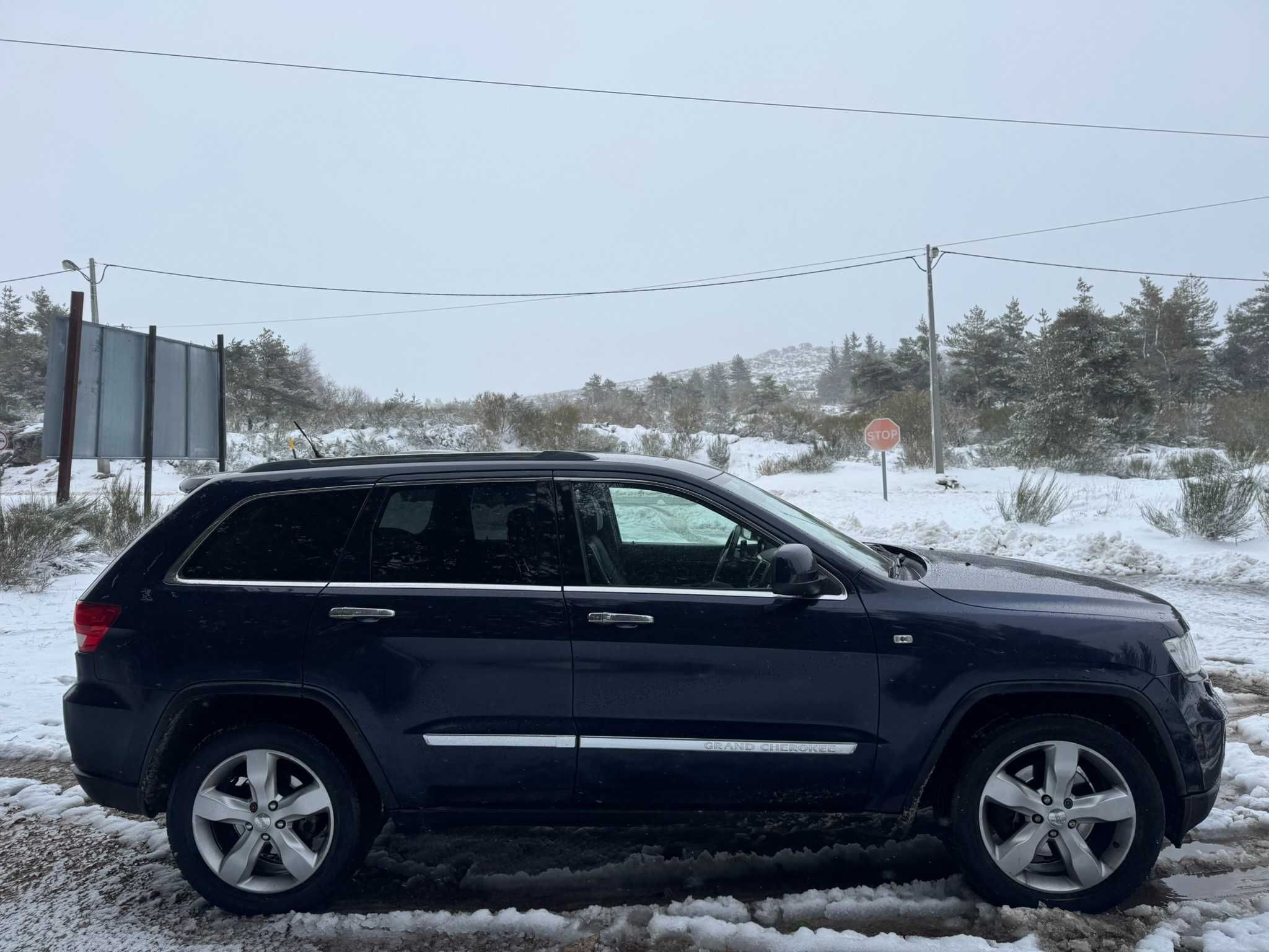 Jeep Grand Cherokee 3.0 CRD 4x4 LIMITED
