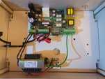 Central alarme gsm