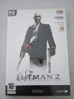 Hitman 2 silent assassin  gra PC