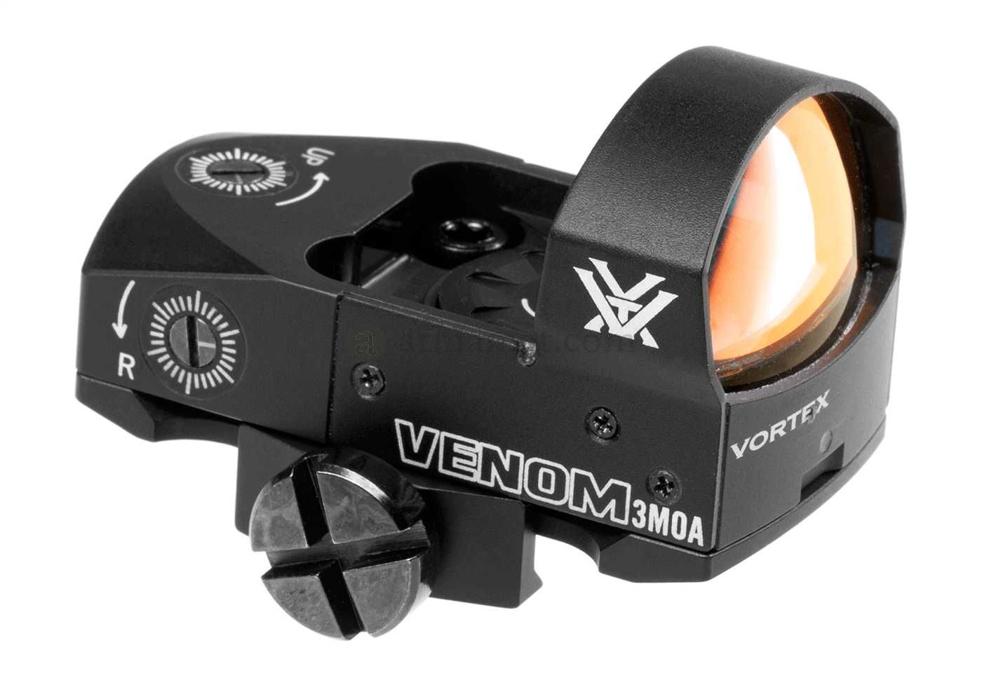 Приціл коліматорний Vortex Venom Red Dot 3 МОА (VMD-3103)
