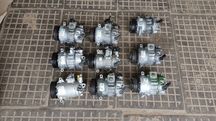 Компрессор кондиционера vw Touran Caddy B6 B7 CC Seat Skoda T5 T6