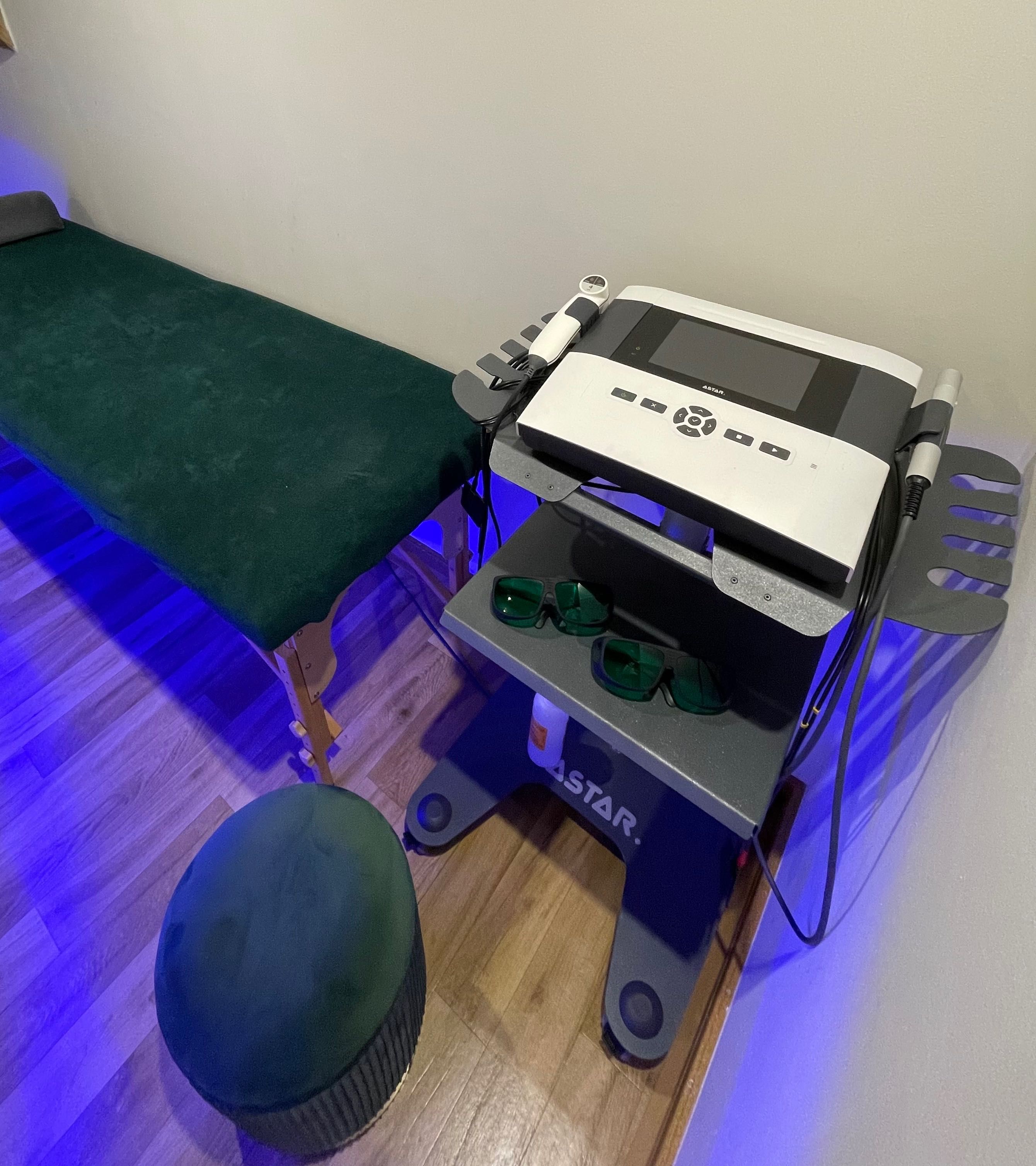 Aparat ASTAR PhysioGo 701C