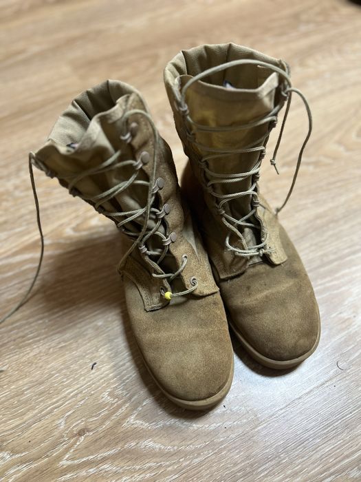 Беруи Америка Altama, пісочні, койот, замша