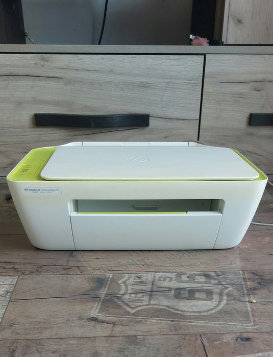 Urządzenie wielofunkcyjne drukarka hp