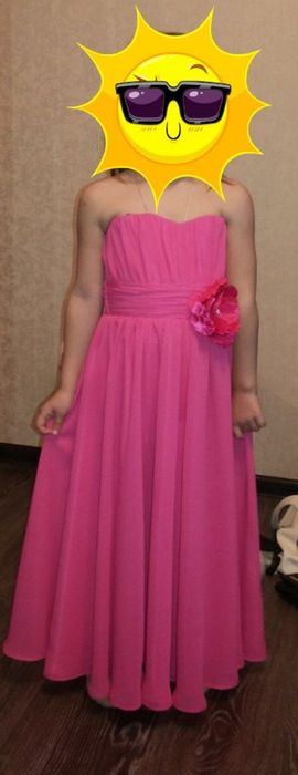 Плаття святкове випускне