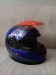 Kask szczękowy motocyklowy MT