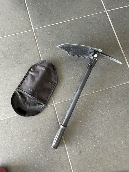 Camara de ar + Pá para TT