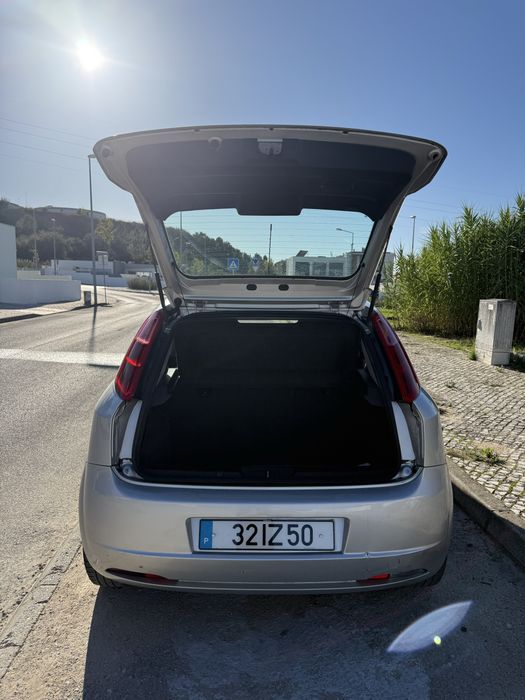 Fiat Grand Punto 2010