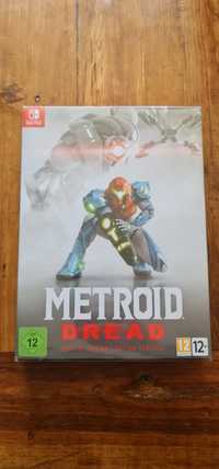 Metroid Dread - Edição especial / Collectors Edition