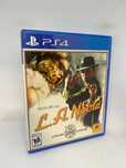 Gra L.A. Noire PS4 Playstation 4 pudełkowa
