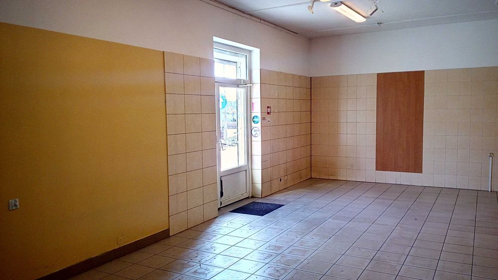 Lokal handlowo usługowy 86m2