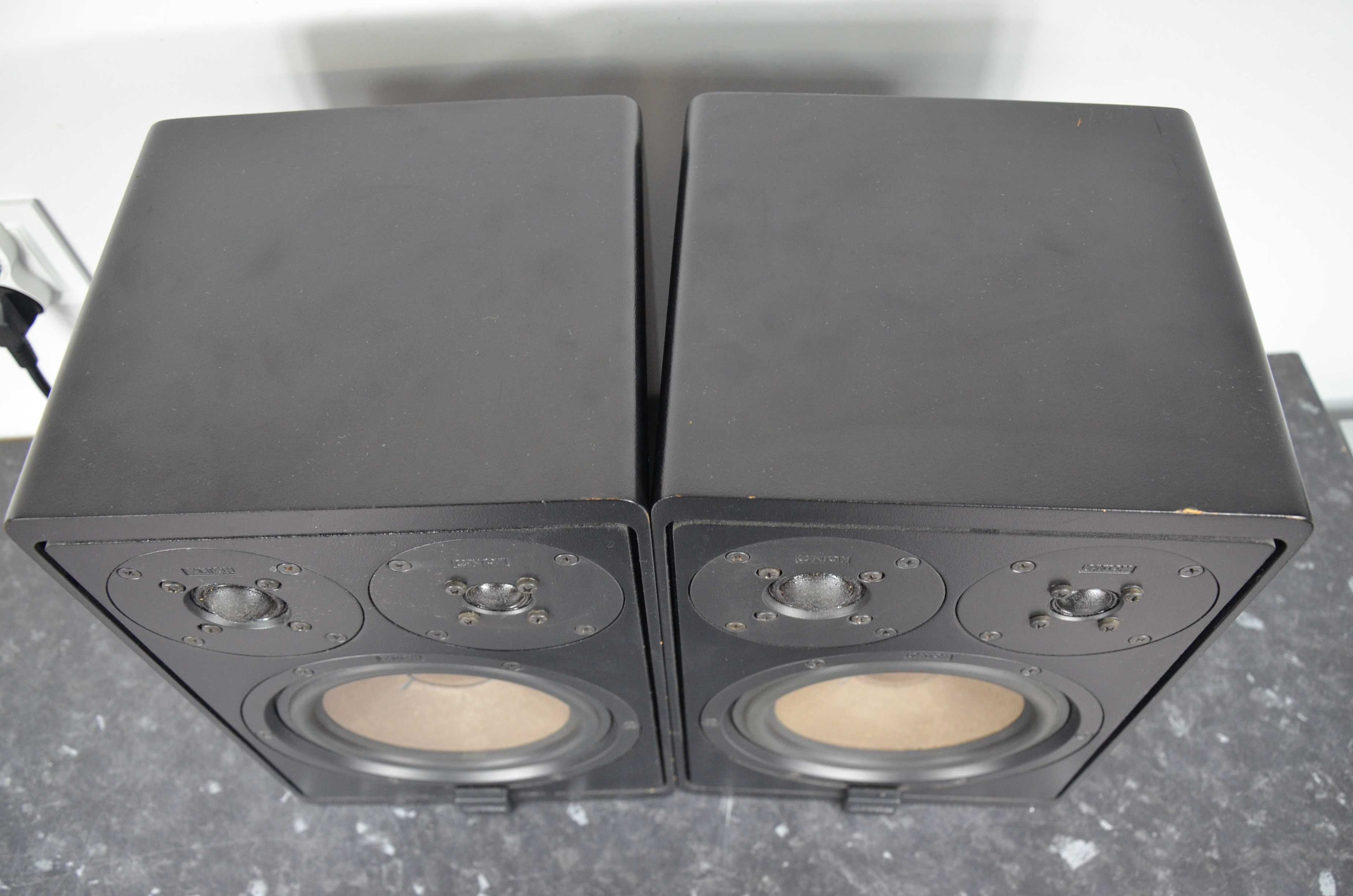 CANTON QUINTO 510 Trójdrożne Kolumny Monitory stereo