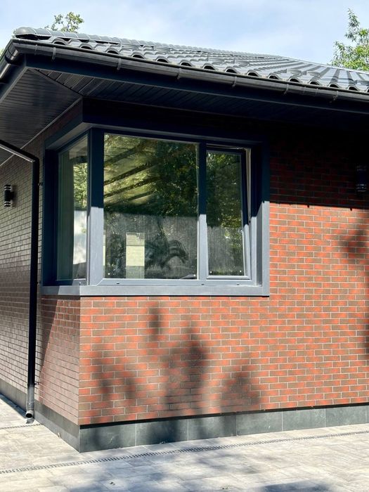 Одноповерховий будинок 160 м2 на 7 сотках, лісова Буча. Без комісії