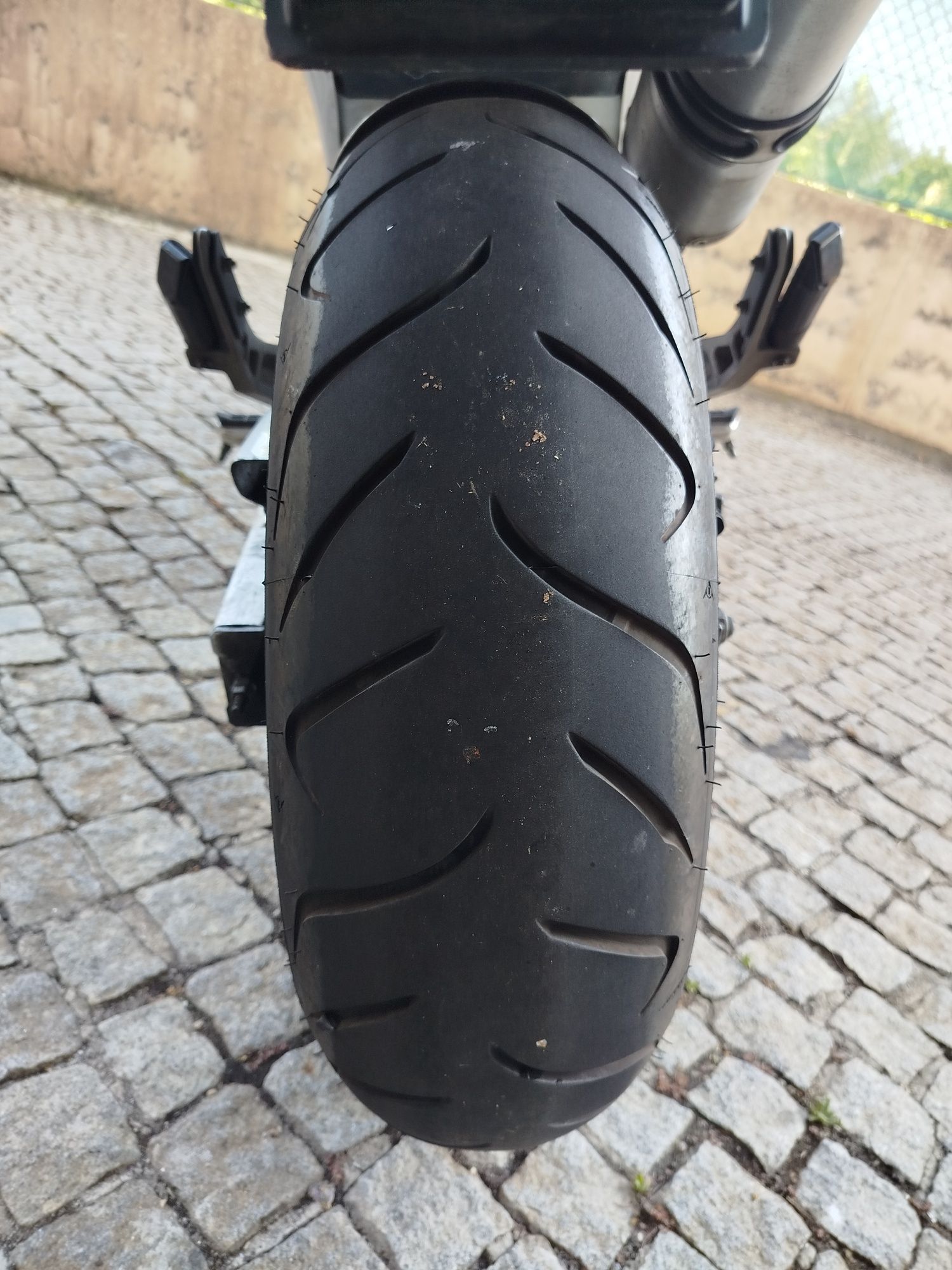 Honda HORNET 600 S