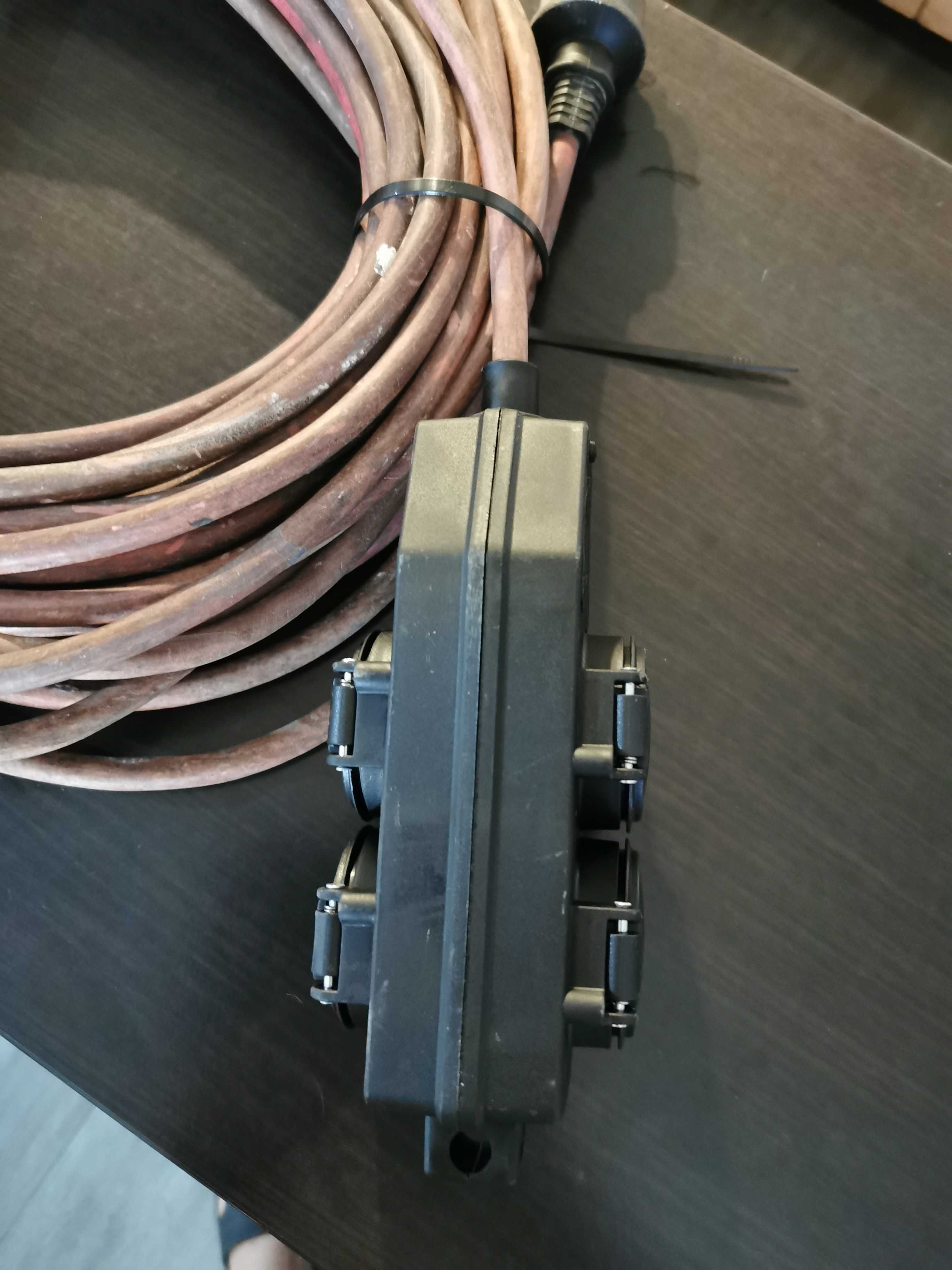 Przedłużacz Elektryczny 24 Metrów