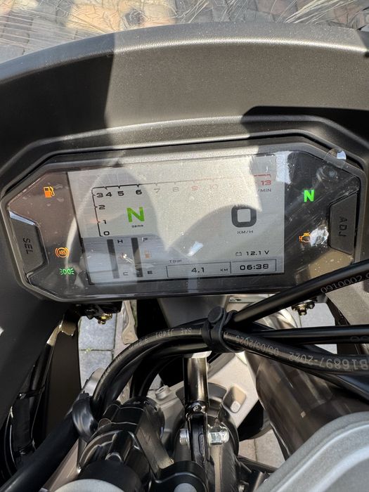 Мотоцикл TARO GP1 400, Доставка