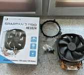 Chlodzenie procesora Silentium pc spartan 3 pro HE1024 AMD/INTEL
