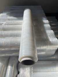 Folia stretch Standard transparent 23 microny 1,5kg waga roli.