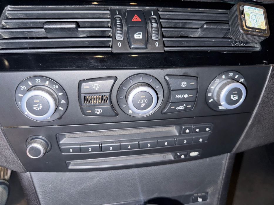 Продам блок клімату/кондиціонеру BMW E 60/61/63/64/65/66