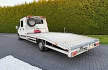 Autolaweta Pomoc drogowa Laweta Transport Holowanie