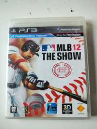 MLB 12 The Show PS3 baseball