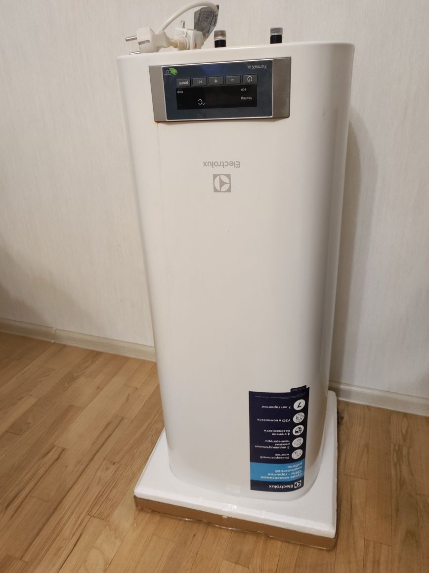 Бойлер Electrolux ewh 50 dl