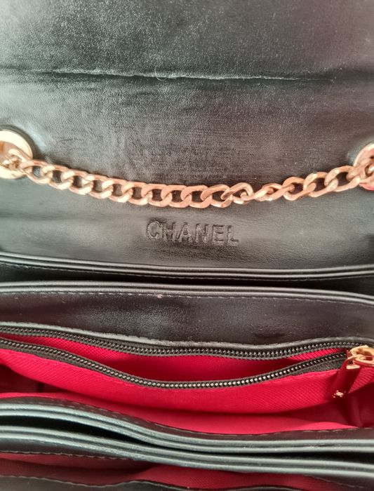 Оригінальна сумка Chanel