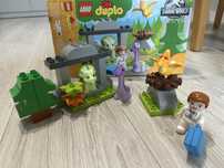 Lego duplo 10938 динозаври